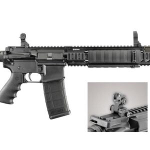 Ruger SR-556 5.56mm NATO Two-Stage Piston Autoloading Rifle