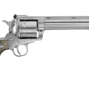 Ruger New Model Super Blackhawk Hunter 44 Rem Mag Single-Action Revolver