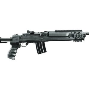 Ruger Mini-14 Tactical 223 Blued Autoloading Rifle with Collapsible Stock