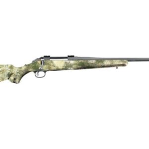 Ruger American Rifle 308 Win Wolf Camo Stock