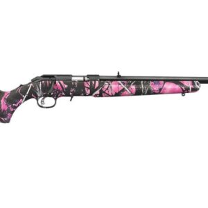 Ruger American Rimfire Rifle Standard 22LR Muddy Girl Distributor Exclusive