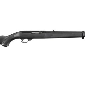 Ruger 10/22 Carbine 22 LR Autoloading Rifle with Satin Black Barrel