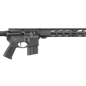 Ruger AR-556 MPR 450 Bushmaster Semi-Automatic Multi-Purpose Rifle