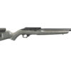 Ruger Custom Shop 10/22 Competition 22 LR Semi-Auto Rifle with Gray/Black Speck Laminate Stock