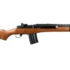 Ruger Mini-14 Ranch 5.56mm NATO Rifle with Hardwood Stock