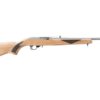 Ruger 10/22 Sporter 22 LR Rifle with Satin Finish and Natural Wood Stock
