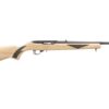 Ruger 10/22 Sporter 22LR 75th Anniversary Rimfire Rifle with Natural Hardwood Stock