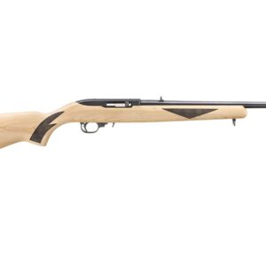 Ruger 10/22 Sporter 22LR 75th Anniversary Rimfire Rifle with Natural Hardwood Stock