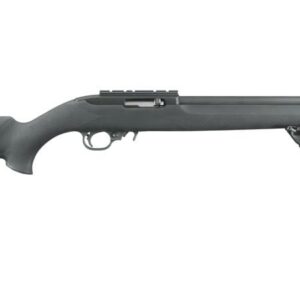 Ruger 10/22 Tactical 22 LR Autoloading Rifle with Hogue Stock and Bipod