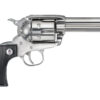 Ruger Vaquero SASS 357 Magnum Revolver with Stainless Finish and Commemorative Case