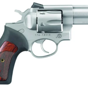 Ruger GP100 .357 Mag Wiley Clapp Inspired Revolver