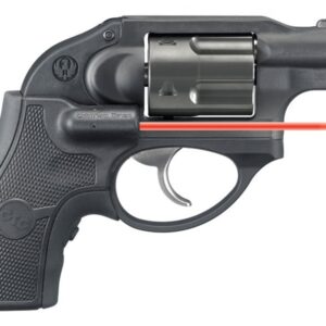 Ruger LCR 357 Magnum Revolver with Crimson Trace Lasergrips