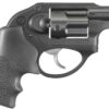 Ruger LCR .38 Special Revolver with Green Fiber Optic Front Sight