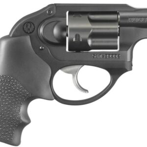 Ruger LCR .38 Special Revolver with Green Fiber Optic Front Sight