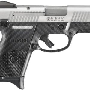 Ruger SR9c Compact 9mm Stainless Centerfire Pistol with Carbon Fiber Frame