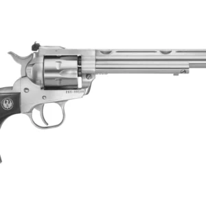 Ruger New Model Single-Six Hunter 22 LR Single-Action Revolver w/ 22 Mag Cylinder
