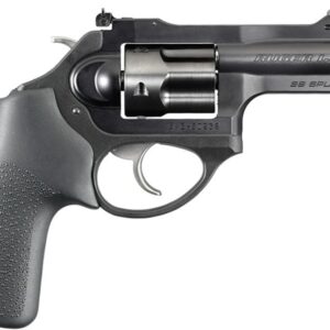 Ruger LCRx 38 Special +P Double-Action Revolver with 3-Inch Barrel