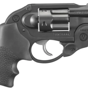 Ruger LCR 22 LR Rimfire Revolver with LaserMax Laser