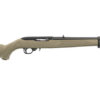 Ruger 10/22 22LR Coyote Brown Exclusive Carbine