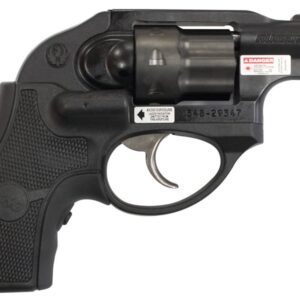 Ruger LCR 22LR Revolver with Crimson Trace Lasergrips