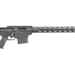 Ruger Precision Rifle 6.5 Creedmoor with M-LOK Handguard