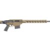 Ruger Precision Rifle 6.5 Creedmoor with M-LOK and Barrett Brown Cerakote Finish