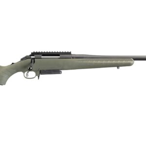 Ruger American Predator 243 Win Bolt-Action Rifle with AI-Style Magazine