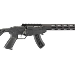 Ruger Precision Rimfire 17 HMR Bolt-Action Rifle