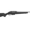 Ruger American Rifle Ranch 450 Bushmaster Bolt-Action Rifle w/ Matte Stainless Barrel