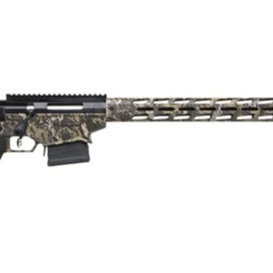 Ruger Precision Rifle 6.5 Creedmoor with Desolve Bare Reduced Camo and M-LOK Rail