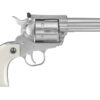 Ruger New Model Blackhawk Convertible 45LC/45 Auto Stainless Revolver with 4.62-inch Barrel