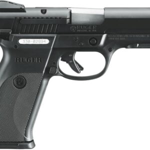 Ruger SR40 Full-Size 40 S&W Black Nitride Pistol