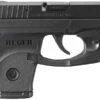 Ruger LCP 380ACP Centerfire Pistol with LaserMax Laser