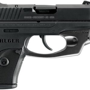 Ruger LC9 9mm Centerfire Pistol with LaserMax Laser
