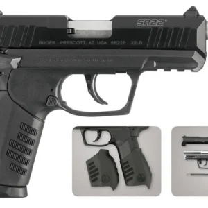 Ruger SR22 22LR Rimfire Pistol