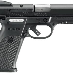 Ruger SR9 Full-Size 9mm Black Nitride Pistol