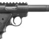 Ruger Mark III 22LR Distributor Exclusive Rimfire Pistol with Threaded Barrel