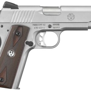 Ruger SR1911 Commander 45ACP Centerfire Pistol