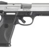 Ruger SR45 45ACP Stainless Centerfire Pistol