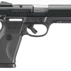 Ruger SR45 45ACP Black Centerfire Pistol