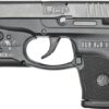 Ruger LCP 380ACP Centerfire Pistol with Viridian R5 Green Laser