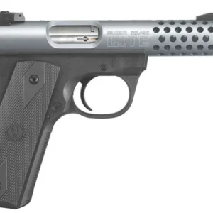 Ruger 22/45 Lite 22LR Rimfire Pistol with Cobalt Anodize Finish