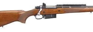 Ruger Gunsite Scout 450 Bushmaster Bolt-Action Rifle