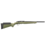 Ruger American Rimfire 22LR Bolt-Action Rifle with OD Green Synthetic Stock